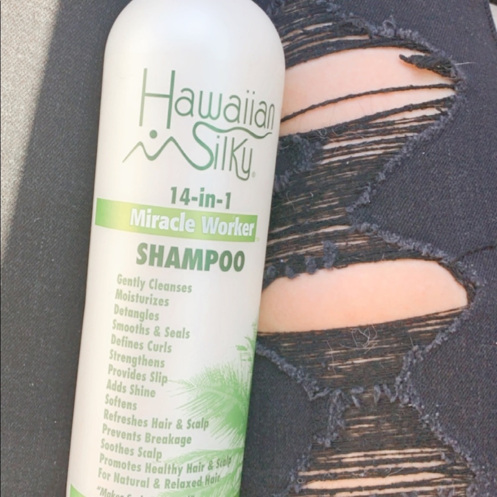 Hawaiian Silky Shampoo